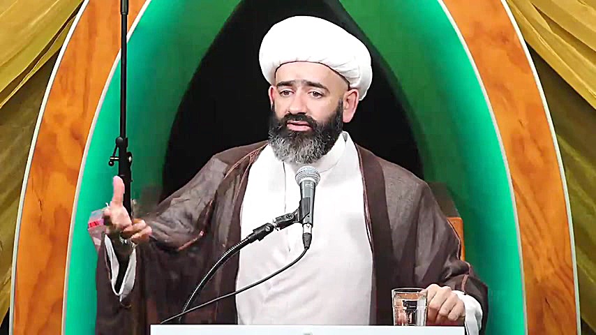 The grate day of Al Mubahalah...