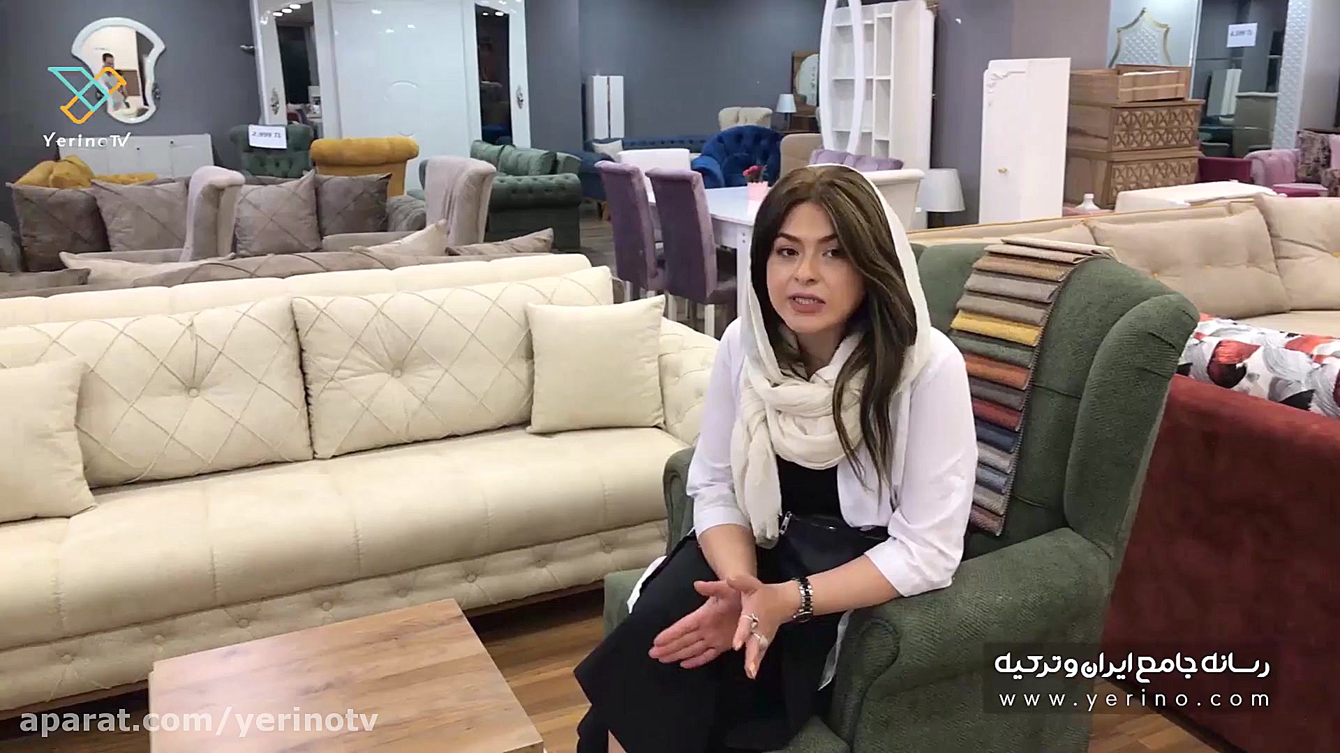 بازار لوازم خانگی در استانبول