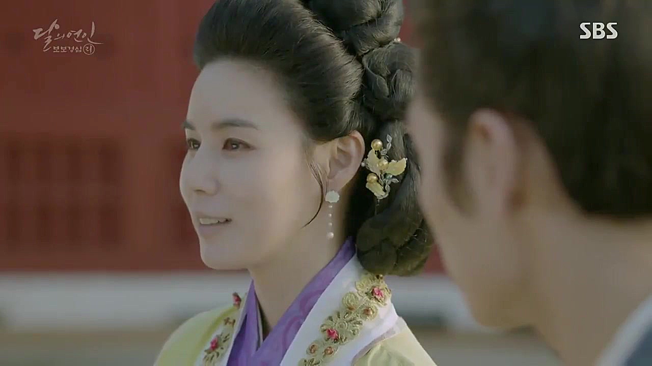 سریال عاشقان ماه Moon Lovers ق...