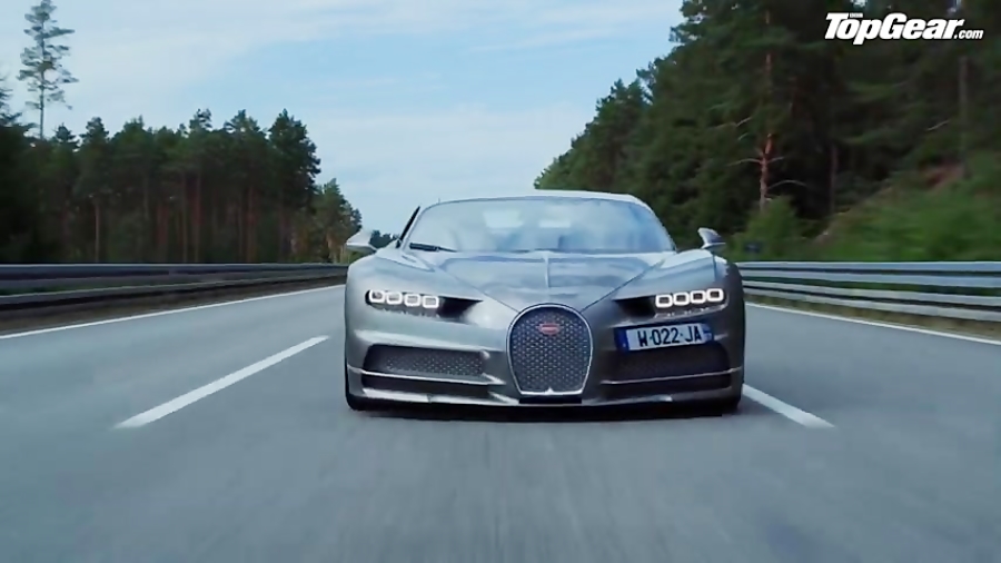 ثبت سرعت 420 کیلومتربرساعت بوگ...