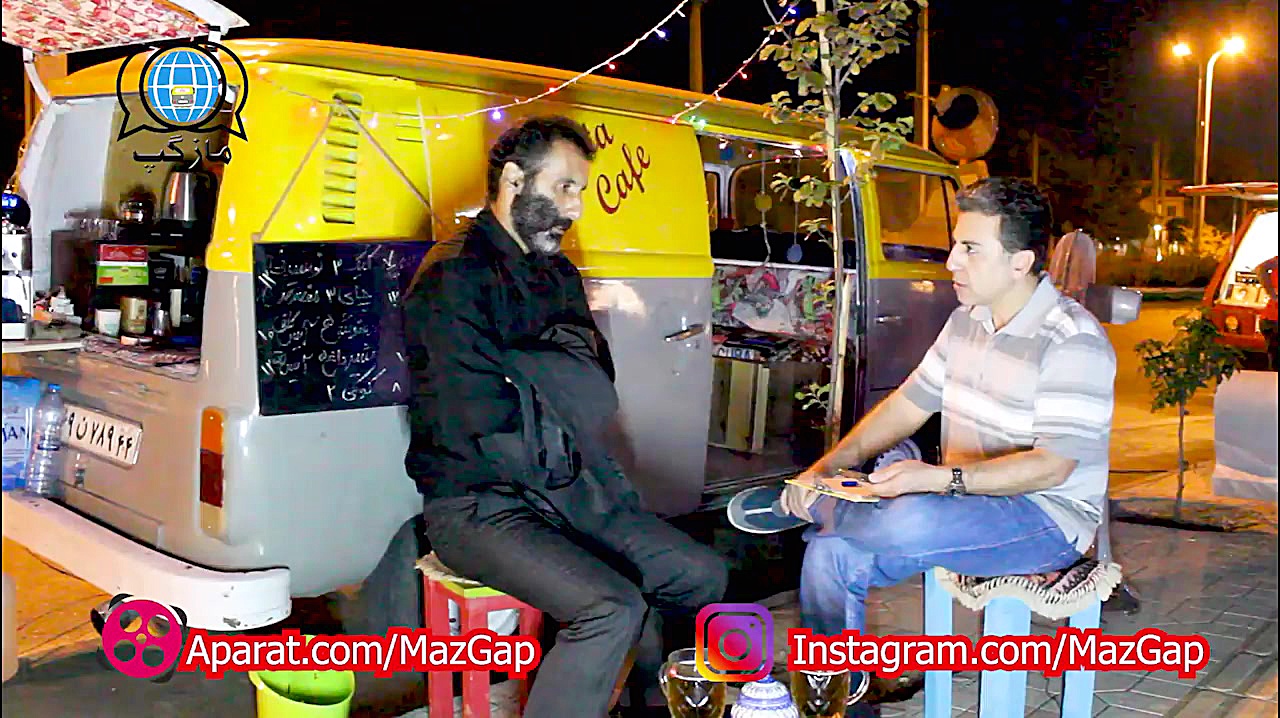 گفتگو با حجت رحیمی ( قسمت اول...