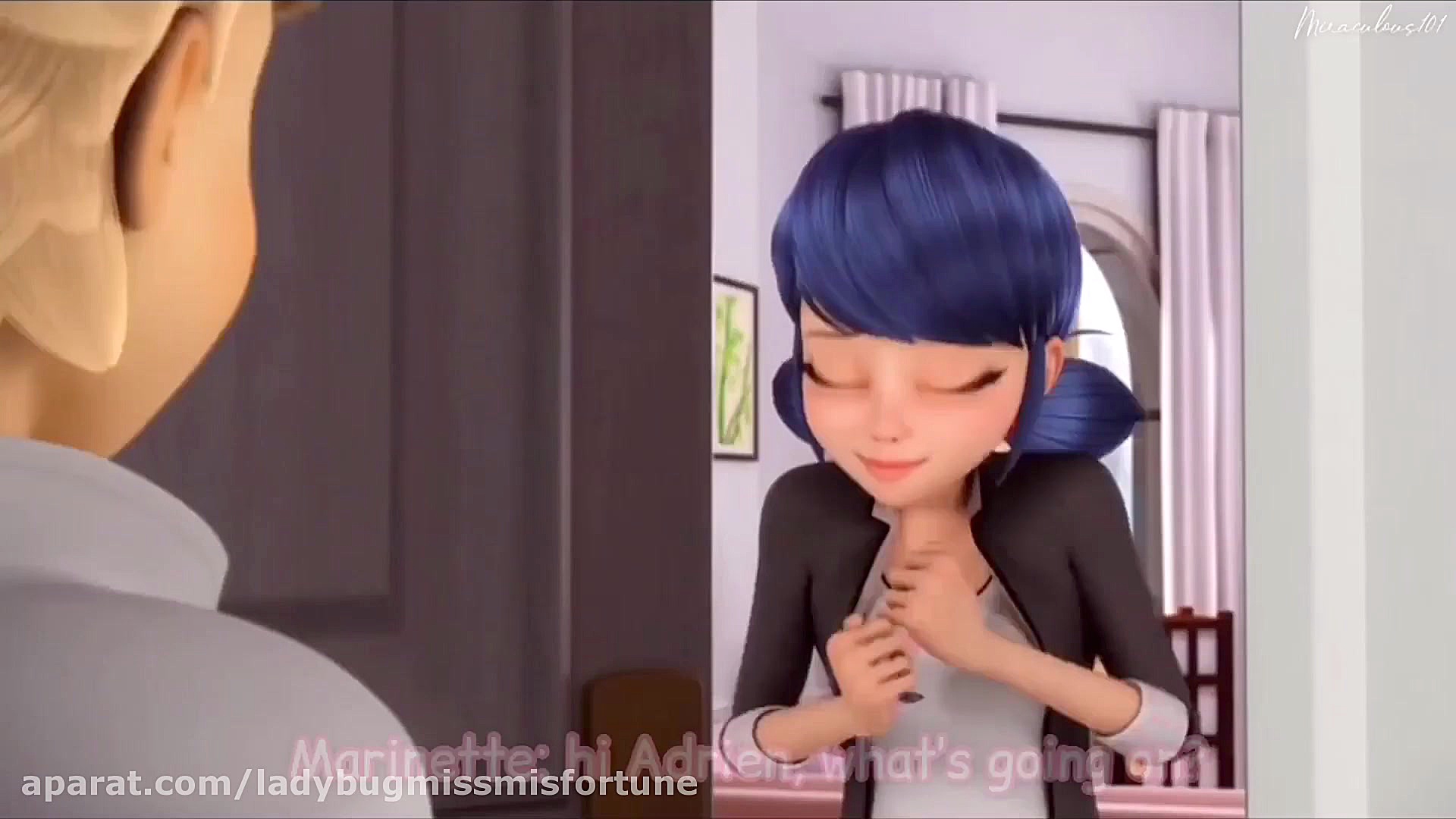 miraculous کمیک A fallen hero...