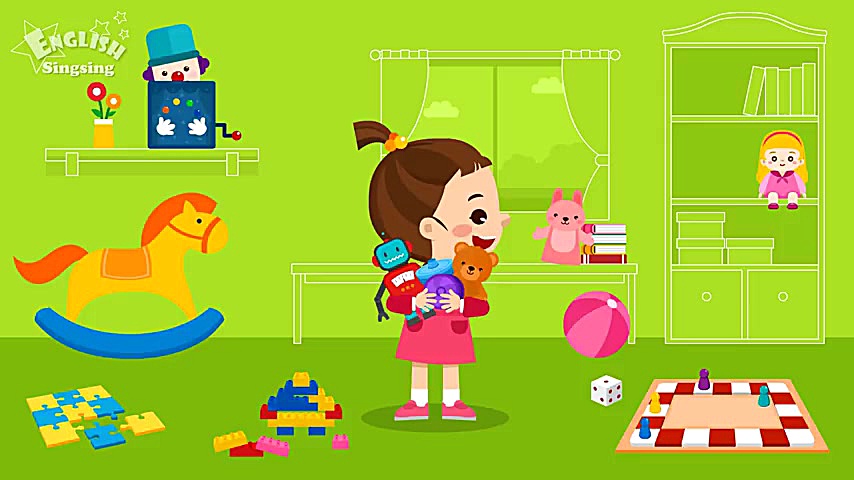 آموزش کلمات انگلیسی برای کودکا...