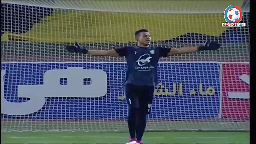 خلاصه بازی | سپاهان 1  ماشین س...