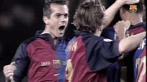 بهترین گل های ریوالدو در بارسل...