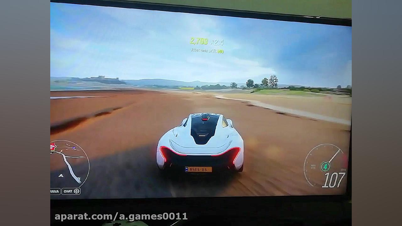 فورزا هورایزن4