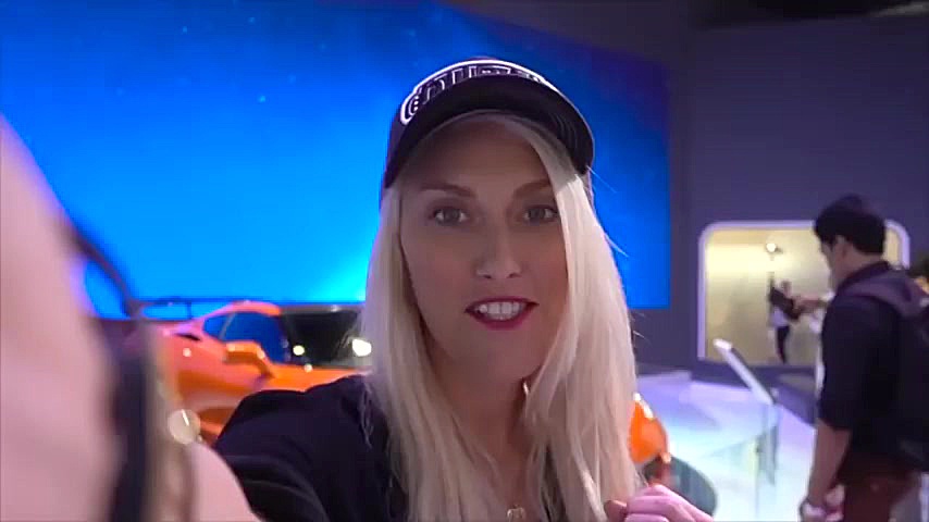 ماشین باورنکردنی 5000 اسب بخار...