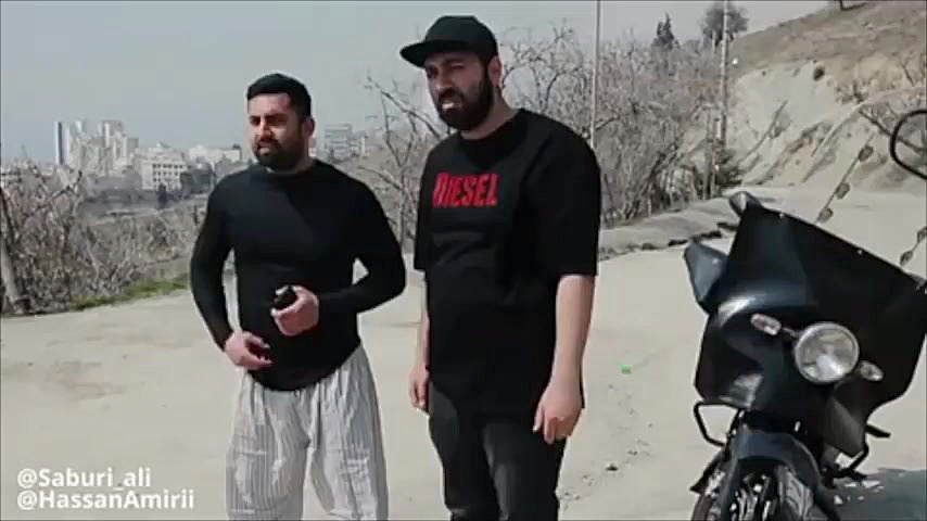 علی صبوری : در ماست