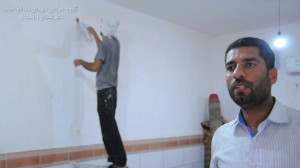 اردوی جهادی شهدای مدافع حرم شه...