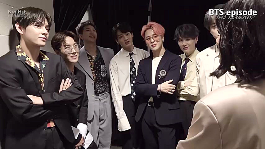  ★بیلبـورد بے تے اس ۲۰۱۹ ، دنب...