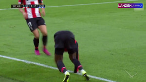 خلاصه بازی رئال سوسیداد 1  2 ب...