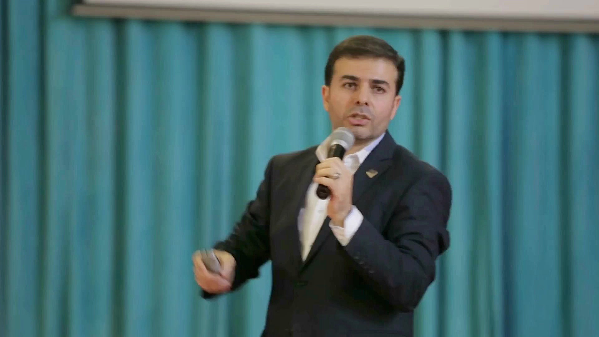 احمد محمدی  سخنران انگیزشی (سم...