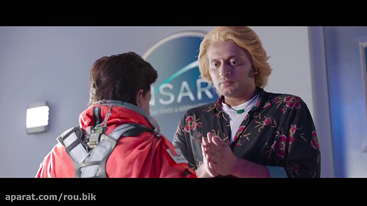 فیلم هندی کمدی صفر zero با دوب...