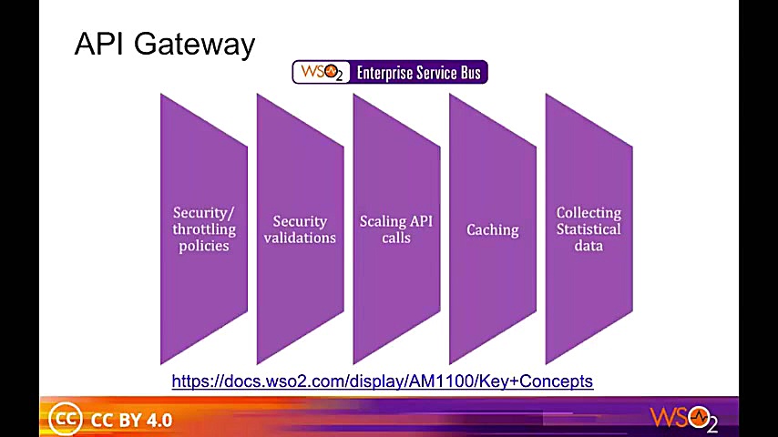 Lesson 01 - Introduction to API Manager