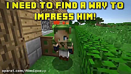 وقتی یه دختر عاشق هیروبراین بش...