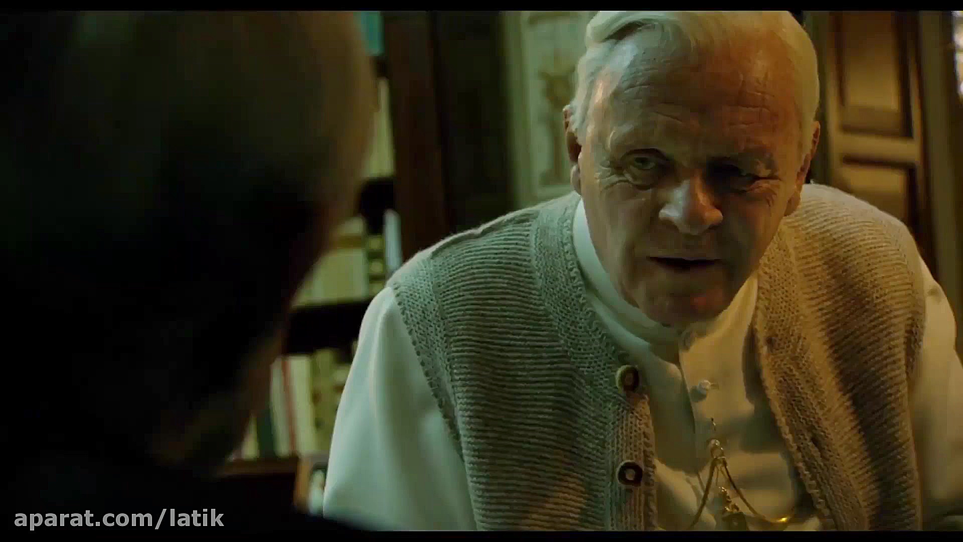 تریلر فیلم THE TWO POPES