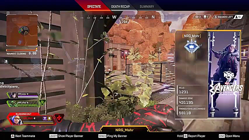 WINNING TWITCH RIVALS WITH NRG...