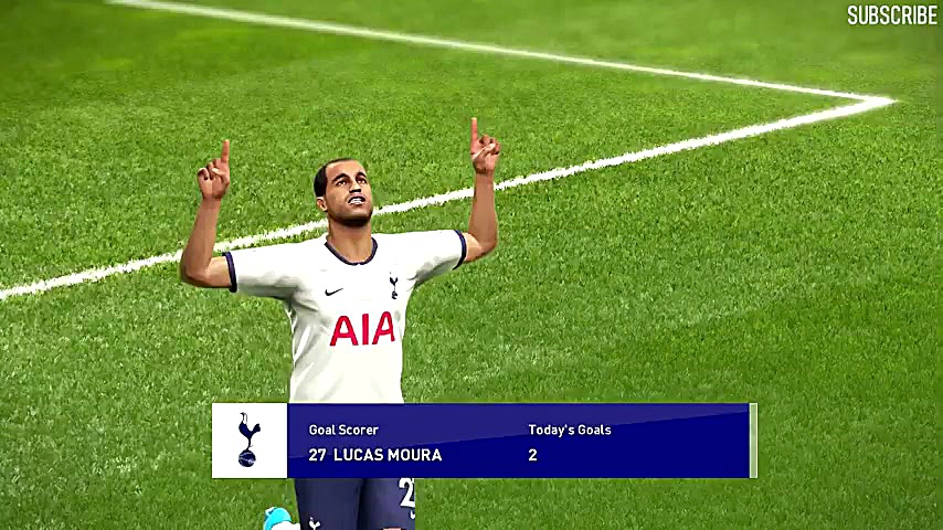 گیم پلی آرسنال و تاتنهام pes 2...