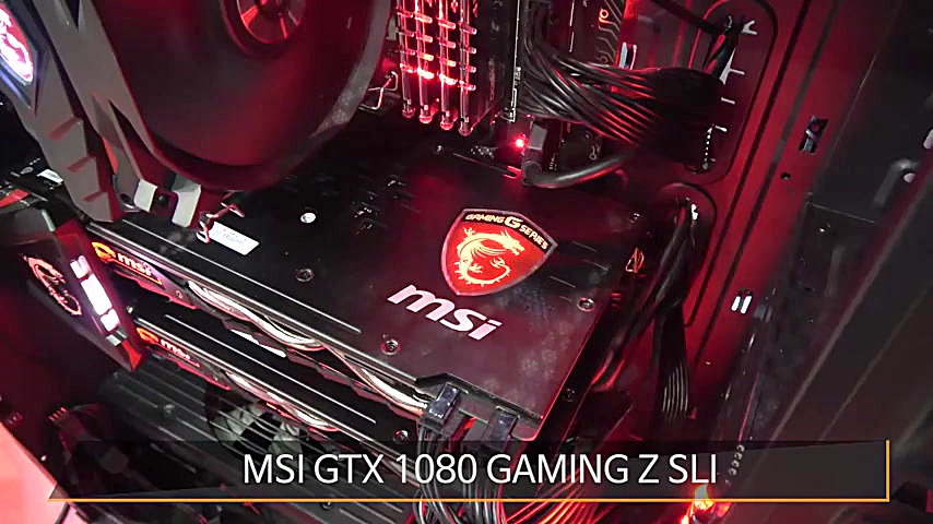 کارت گرافیک گیمینگ msi gtx 108...