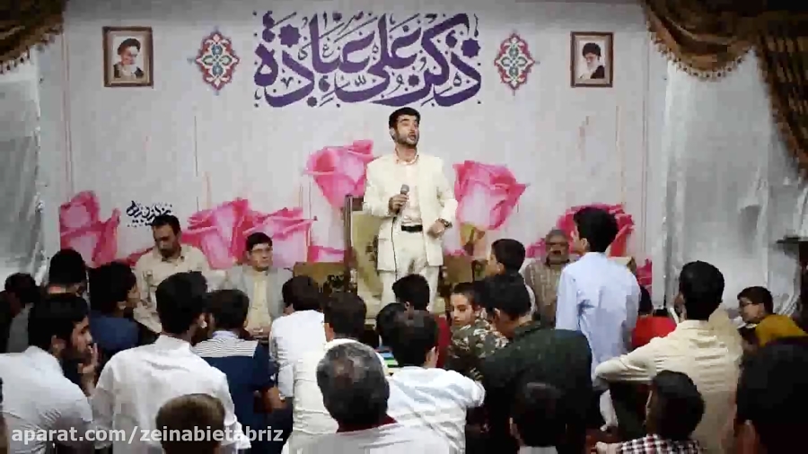 عید غدیرخم۹۸ حاج علی نصیرزاده...