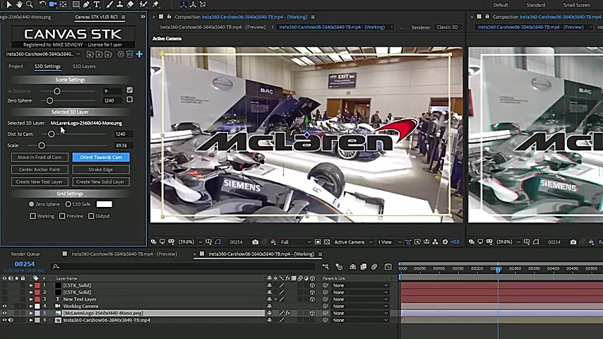 معرفی پلاگین Canvas STK برای ا...