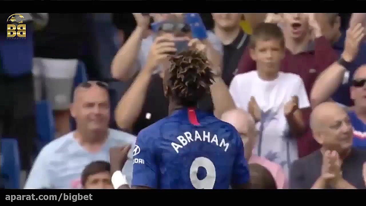 لیگ برتر انگلیس چلسی 2 2 شفیلد...