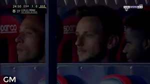 خلاصه بازی اوساسونا 2 2 بارسلو...