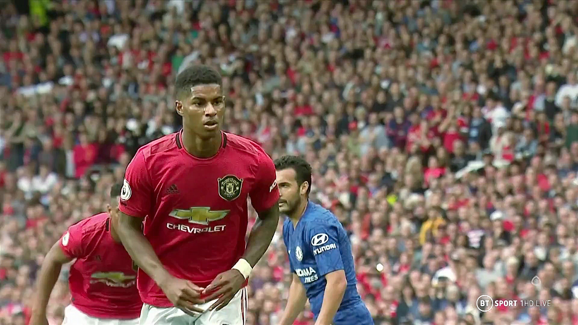 فول مچ بازی ساوتهمپتون  منچستر...