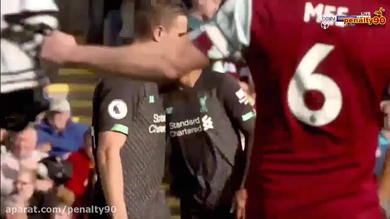 خلاصه لیگ برتر انگلیس: برنلی 0...