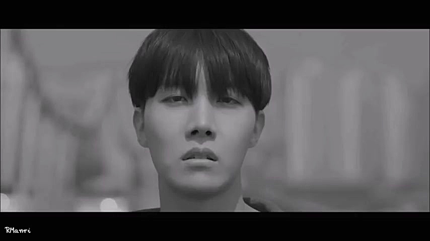 ویدیو ادیت غمگین از جیهوپ با آ...