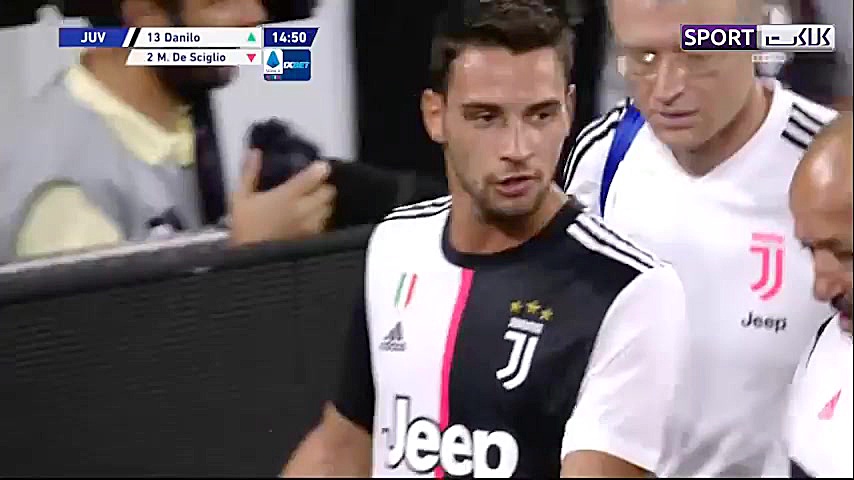 خلاصه بازی یوونتوس 4 3 ناپولی