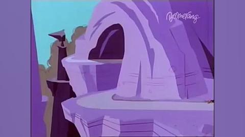 کارتون میگ میگ و کایوت