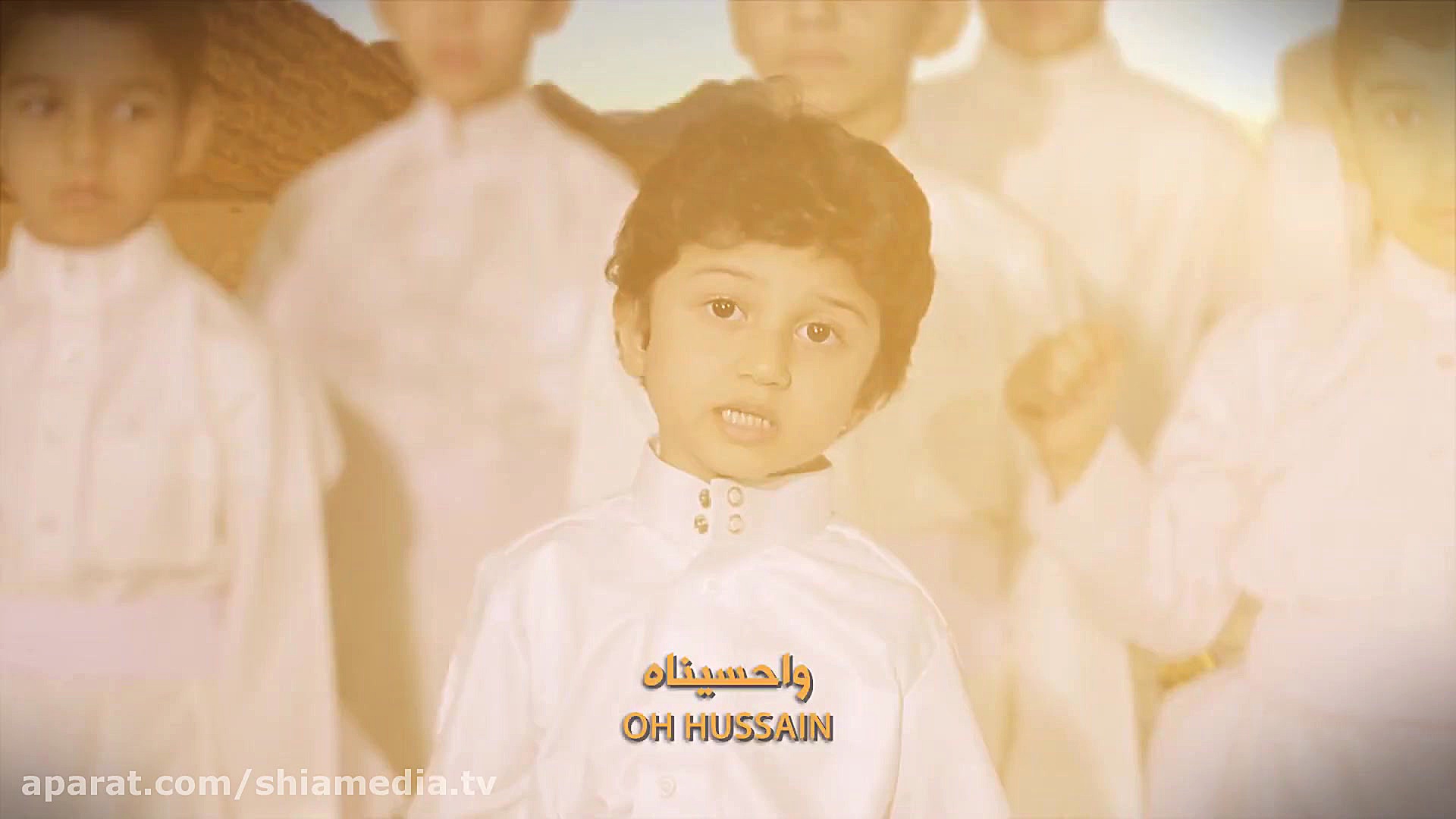 نماهنگ &laquo; واحسیناه &raquo...