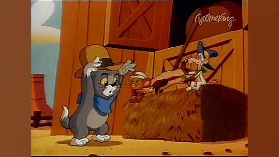 کارتون تام و جری (موش و گربه)...