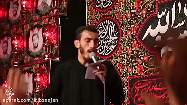 حاج مهدی رسولی  قافله از راه م...