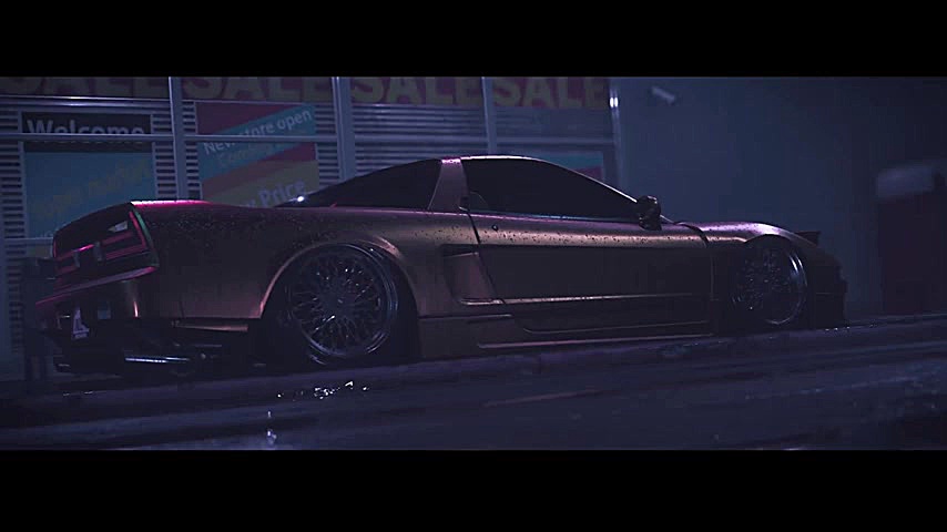 NEED FOR SPEED HEAT |