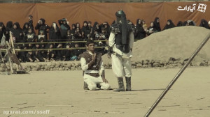 ماجرای کسی که نقش شمر را در تع...