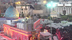 صبر حضرت زینب پس از واقعه عاشو...