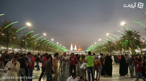 حماسه آفرینی اصحاب سیدالشهدا