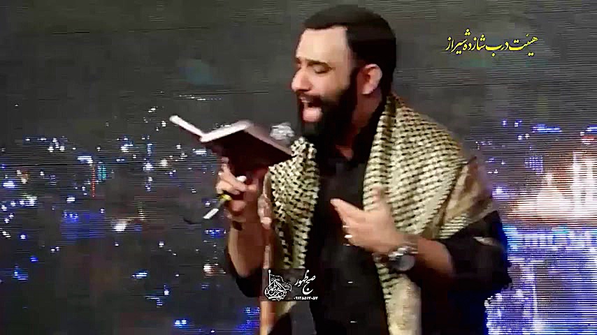 مداحی شور تو روضه هات تا زنده...