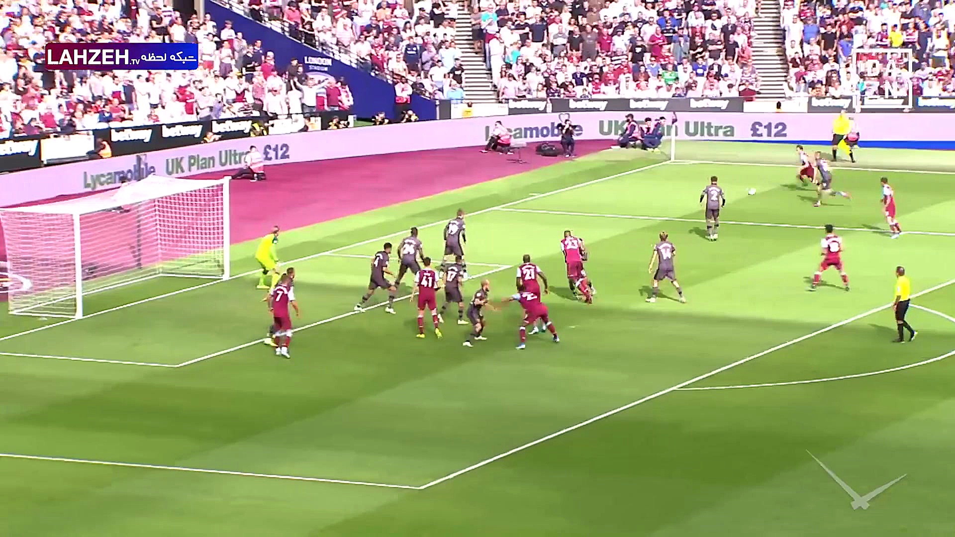 خلاصه بازی وستهام 2  0 نوریچ ه...