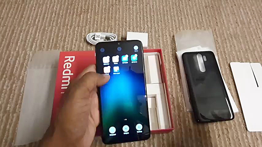 جعبه گشایی و بررسیXiaomi Redmi...