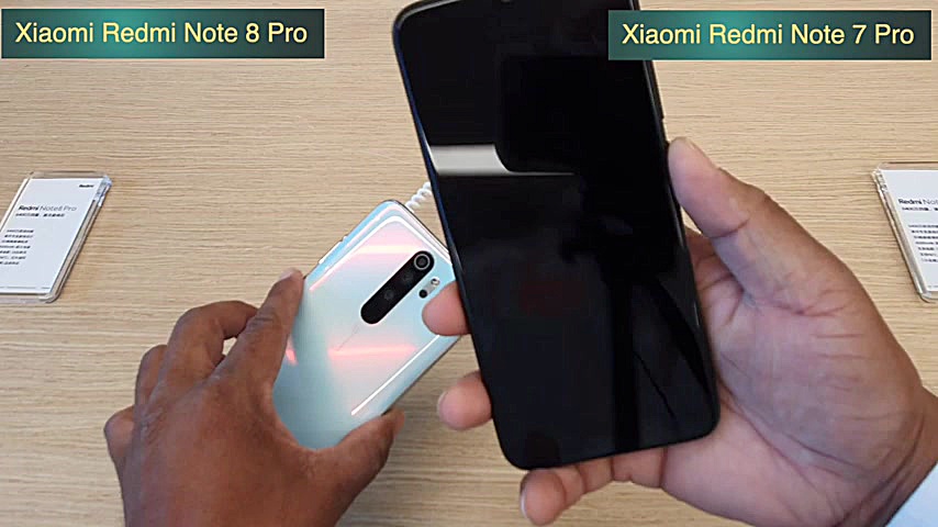 مقایسه Redmi Note 8 Pro و Redm...