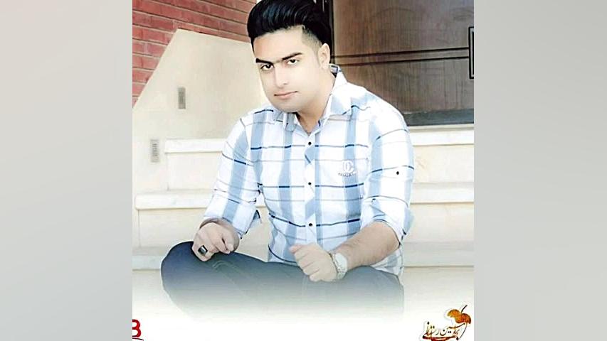 آهنگ زیبای رامین بهارستانی شب...