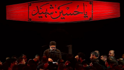 حاج محمود کریمی  روضه (وقف اشک...