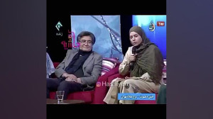 پاسخ همسر رضا رویگری به شایعه...