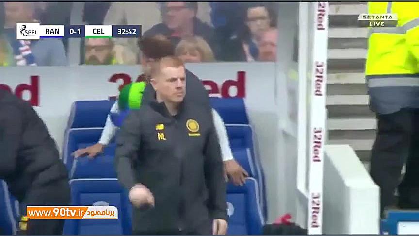 خلاصه پرمیرشیپ اسکاتلند: گلاسک...