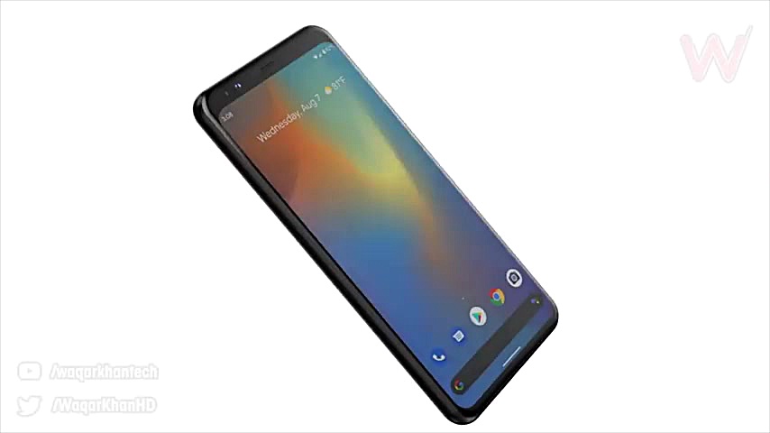 معرفی و بررسی کامل موبایل Goog...