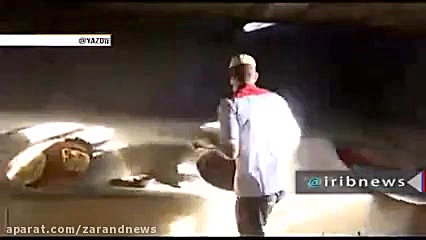 متفاوت‌ترین نانوا و نانوایی‌ ا...