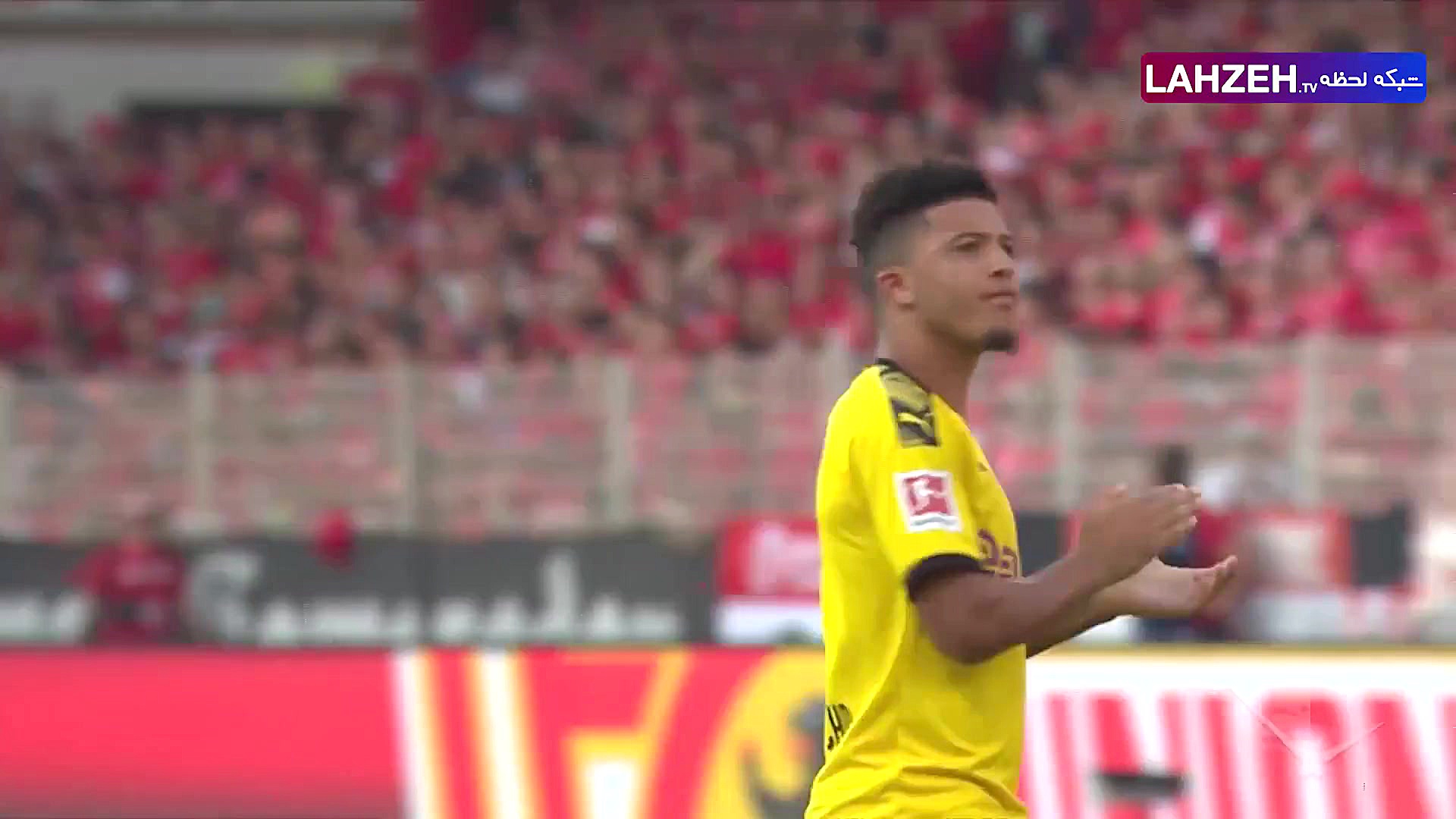 خلاصه بازی یونیون برلین 3  1 د...